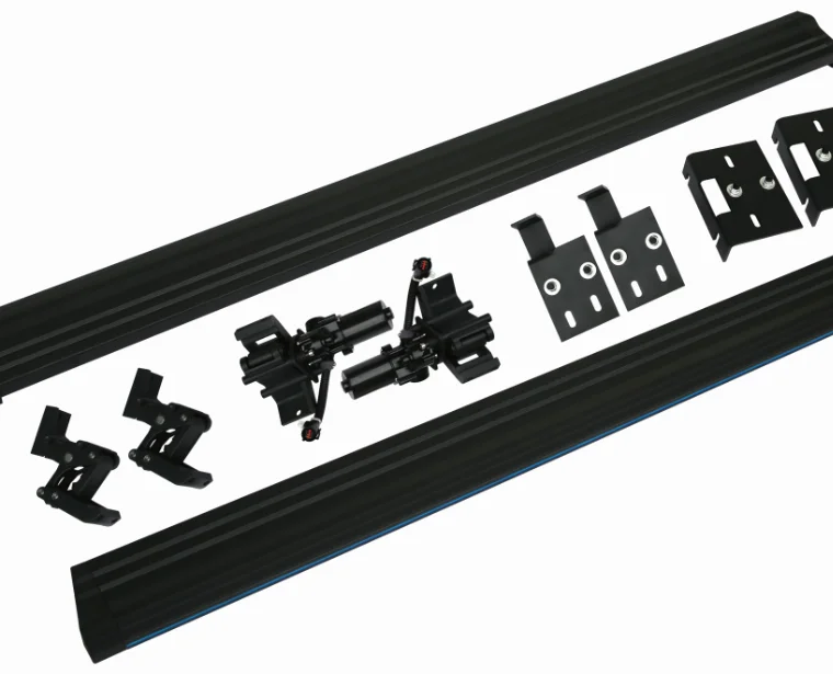 Power board electric running board for Ford F150 pickup truck