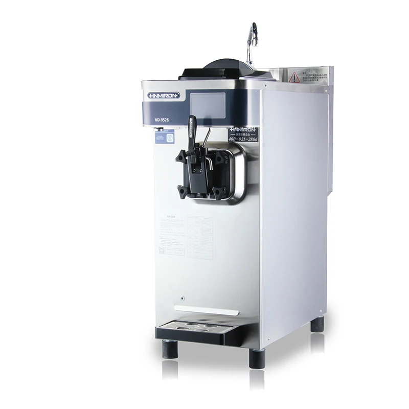 High quality / low price  / high end voltage 220V soft  ice cream machine