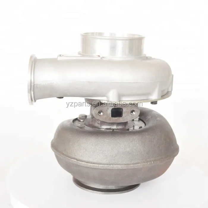 Turbocharger HX50 3591167 3538495 3538496 571480 1485648 1423038 Turbo Charger for Scania 124 Truck DSC12