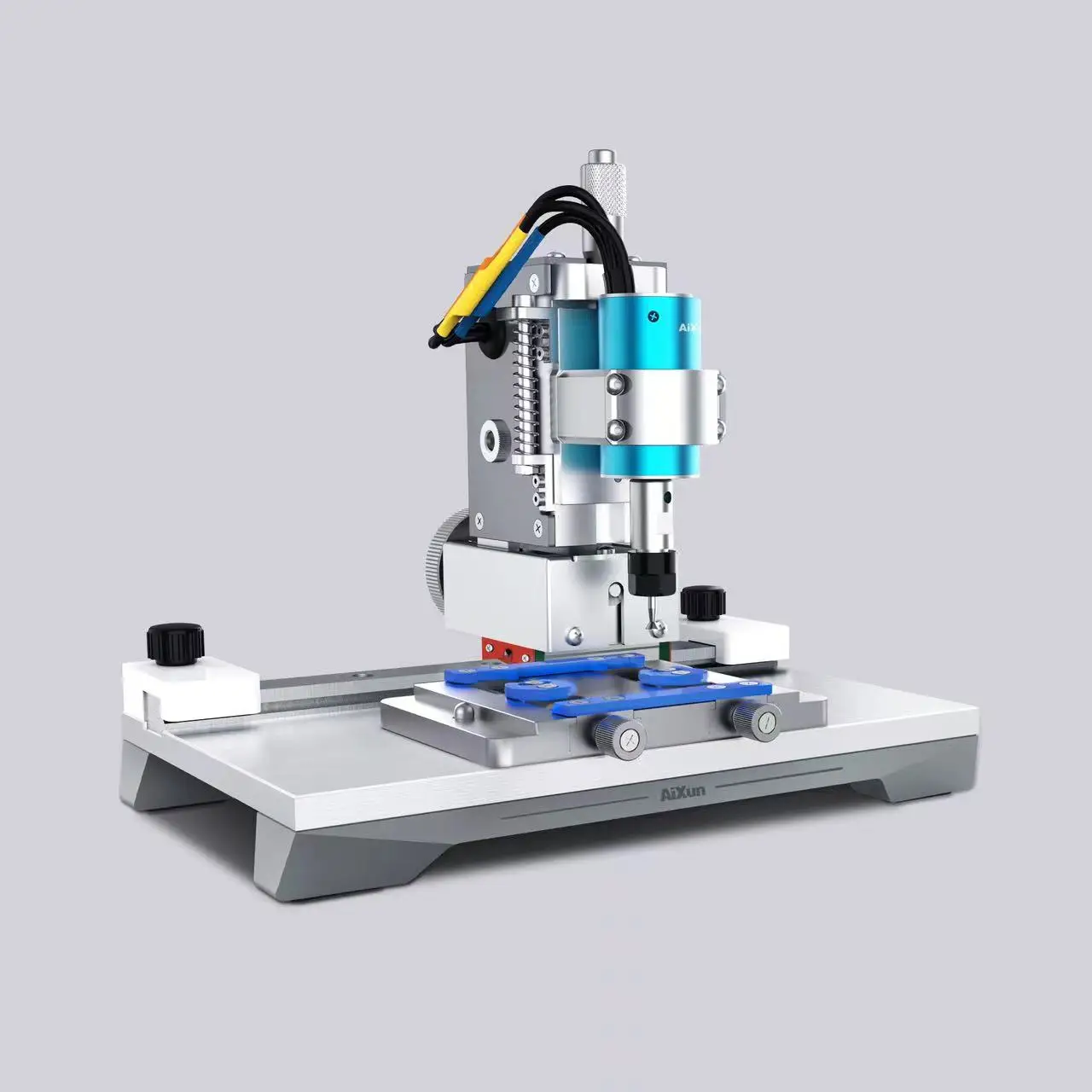 JCID Aixun 2ND Gen шлифовальный станок для микросхем Touch IC CPU Nand CNC материнских плат инструменты