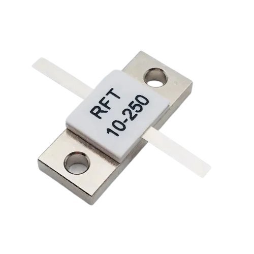 RFTYT настраиваемый RF фланцевый резистор высокой мощности