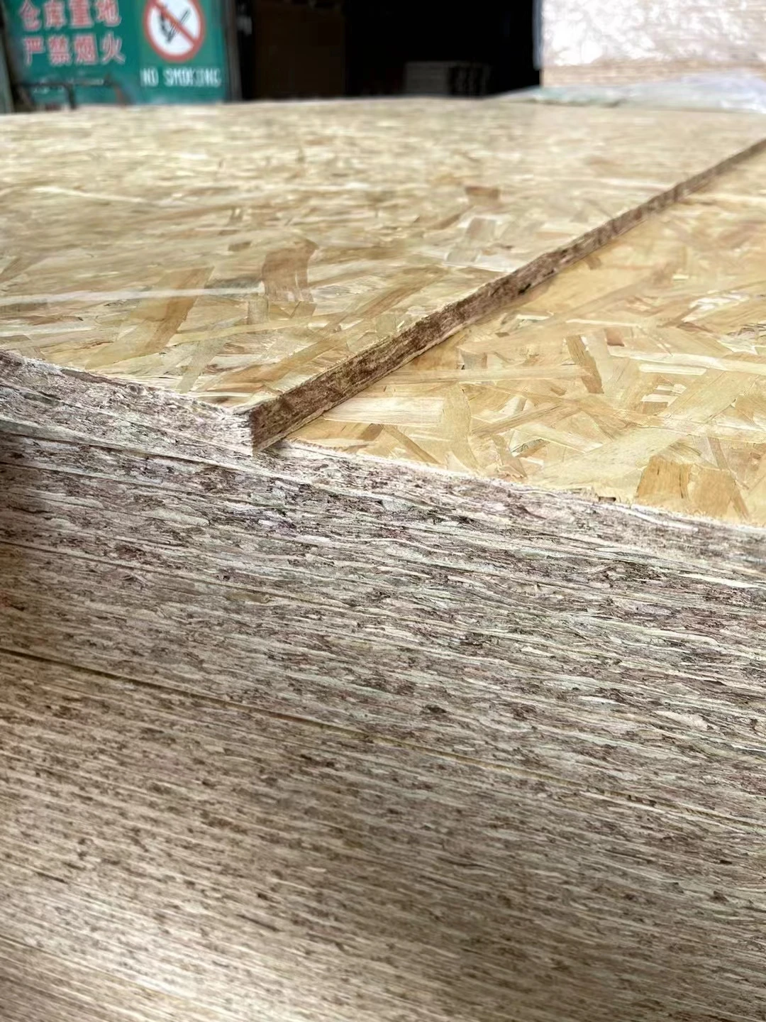 competitive price 8mm 9mm 11mm 12mm 15mm 18mm OSB 3 OSB 2 (Oriented Strand Board) OSB board for packing or construction use