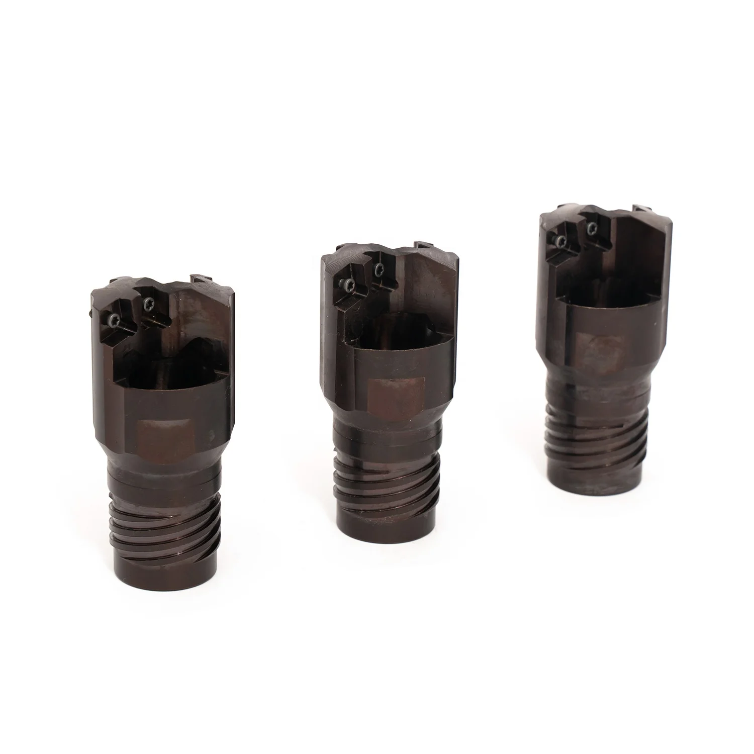 Высококачественный токарный станок с ЧПУ, сверло с глубоким отверстием, сверло из карбида БТА, сверло с глубоким отверстием