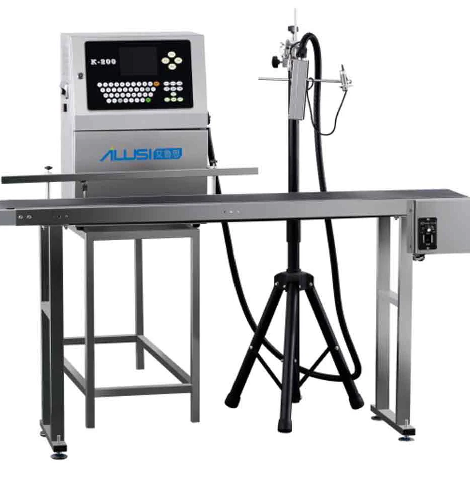 Automatic Printing Machine Used Package Factory Inkjet Printer