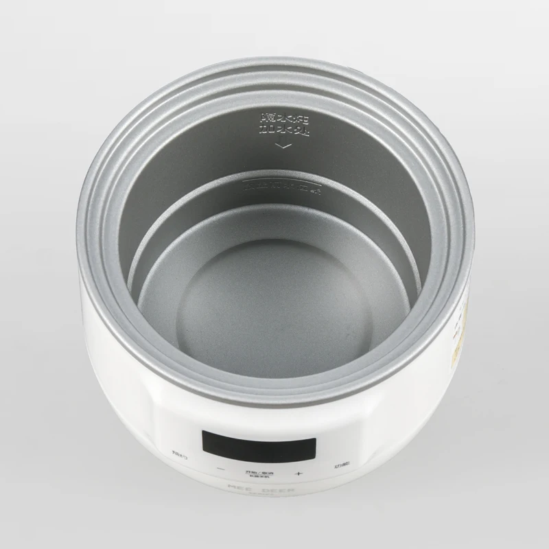 Multifunctional small rice cooker, also used as a saucepan and a special pot for water-proof porridge