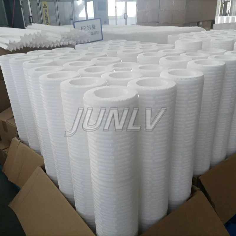 JUNLV Wholesale High-quality Large Flow Water Filter MCY1001FREJ-SS Activated Carbon Water Filter
