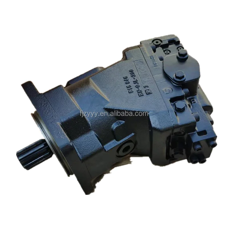 H1B мотор H1B060 H1B080 H1B110 H1B160 H1B250 H1-B-110-A-A-LH-BA-E-B-PB-VN-EN-N-N-NN-NN-074-N-22-NNN гидравлические двигатели с изогнутой осью