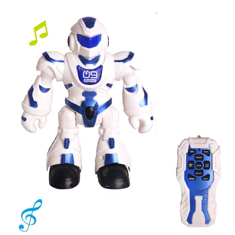 Robots toys gifts for 6+ years old kids rc robot Toys programmable smart  Music Robot Toys Birthday Gifts
