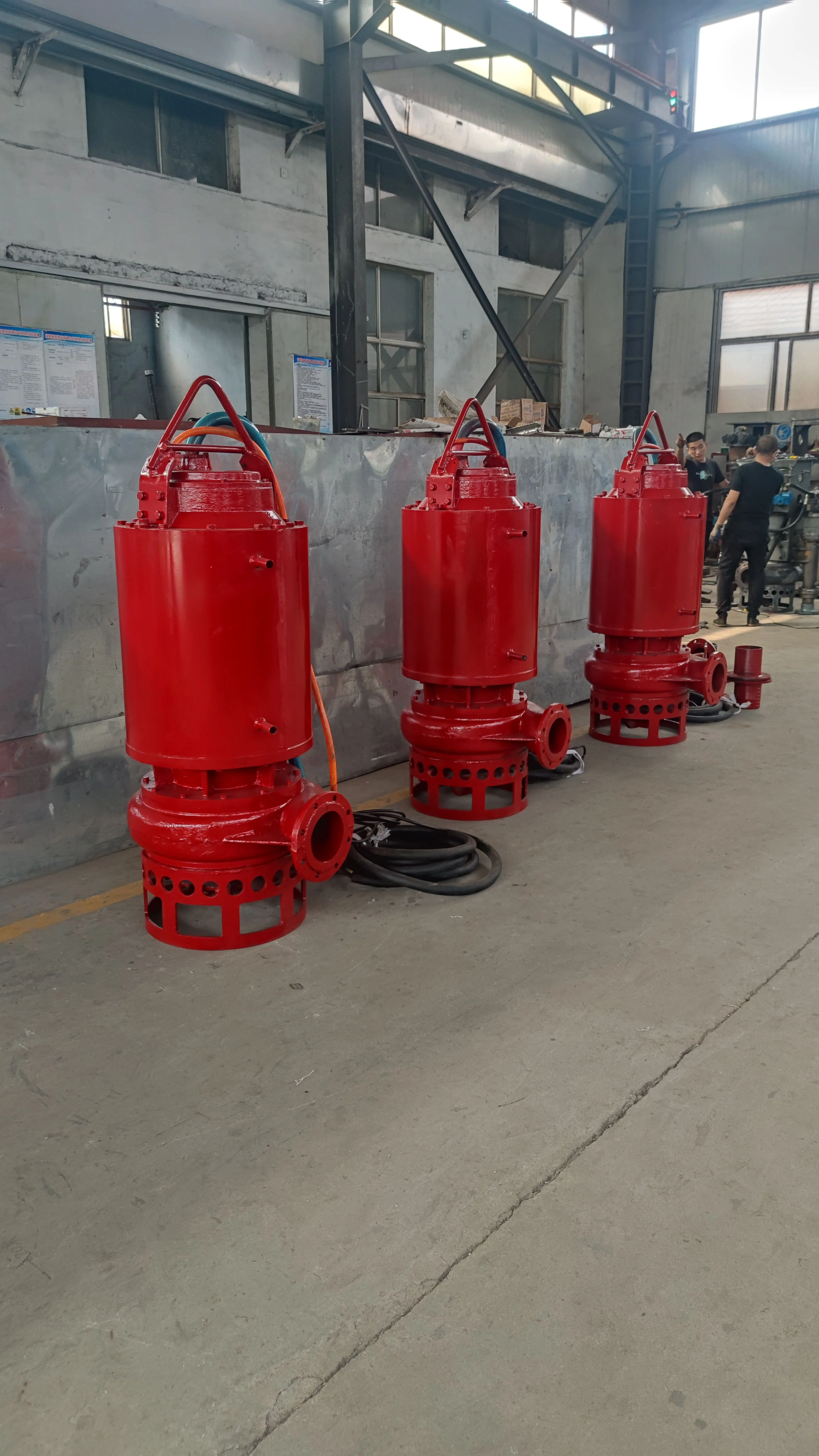 Submersible Slurry Pump deep well small sand dredger stainless steel mud sewage pump insert water sludge