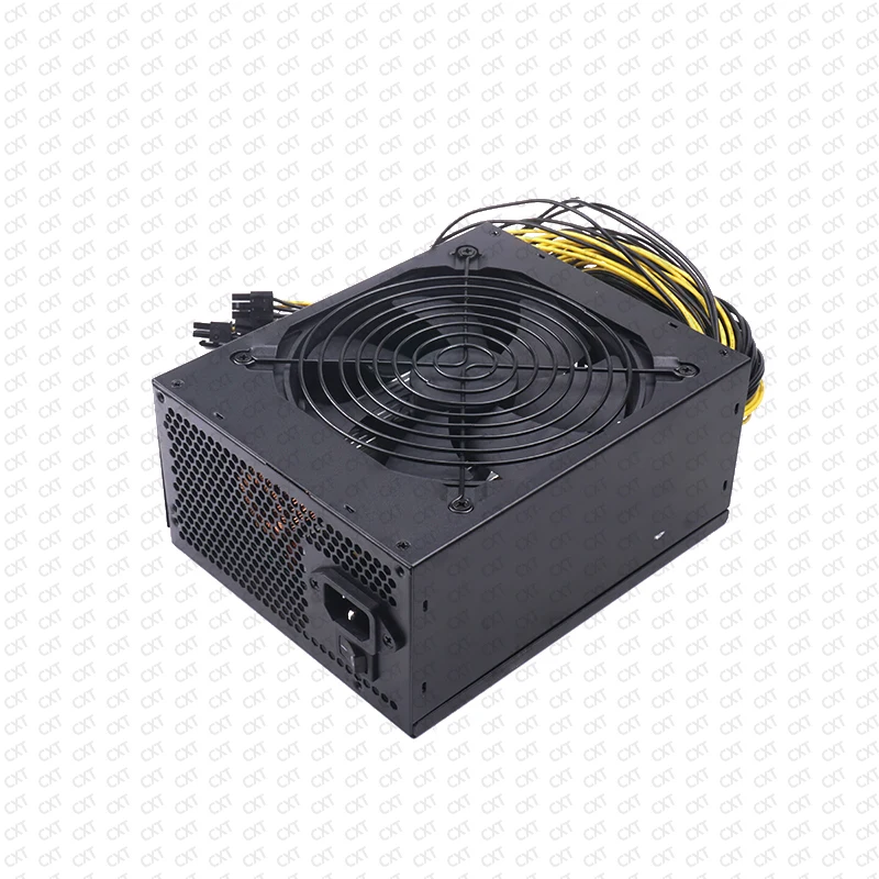 2021 products family expenses machine power supply 1800w silent ATX 1800W silent psu at home used