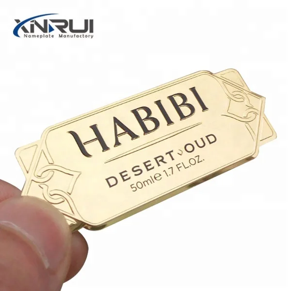 Boutique car logo custom Manufacturer Custom Car Badge for car decoration Custom label stickers Design Label