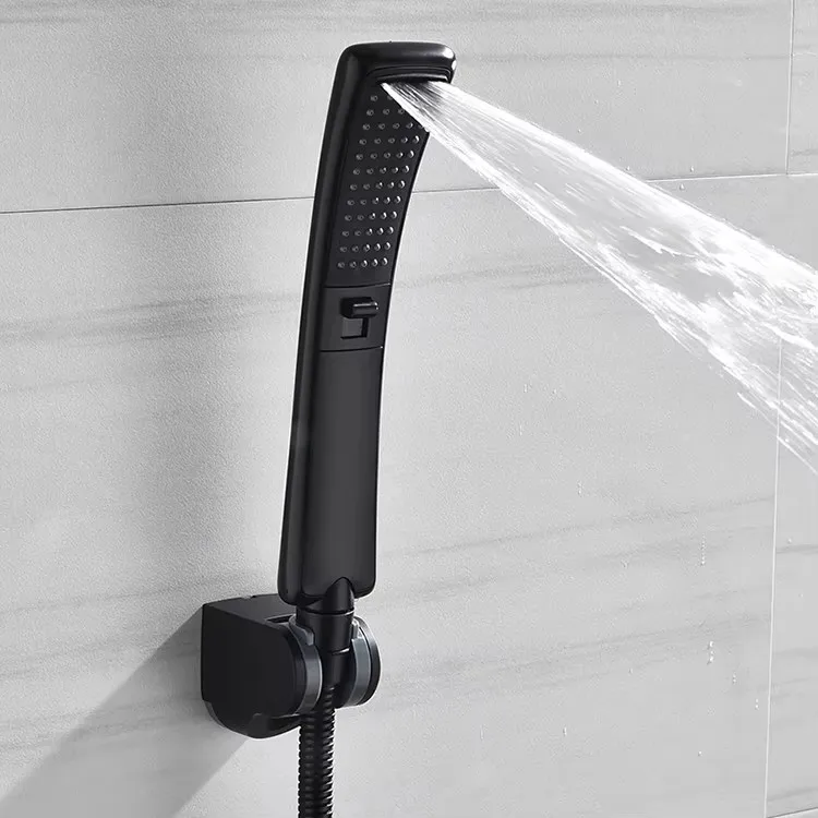 Bathroom Toilet Water Sprayer Handheld Toilet Bidet Sprayer Set Hand Sprayer Abs Portable Kit Toilet Bidet Set