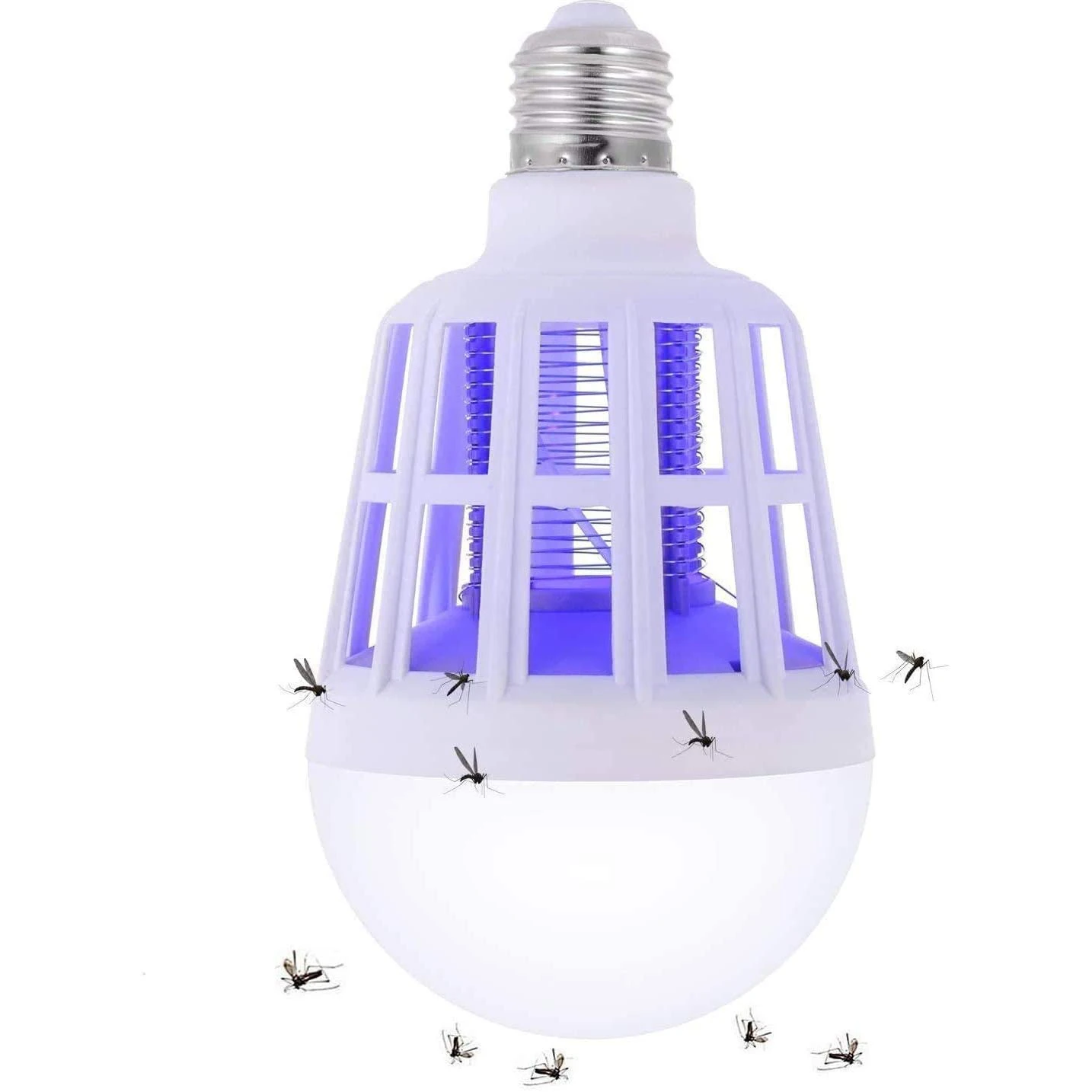 OEM customer 110V 220V mosquito fly trap electric indoor/outdoor insect killer control