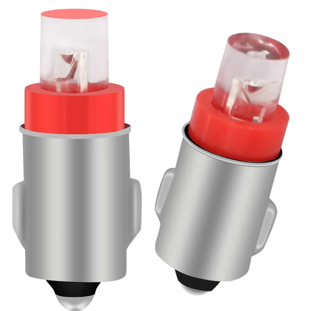 Светодиодные лампы BA7S для приборной панели, Автомобильные светодиодные лампы для внутреннего освещения, индикатор приборной панели, лампочка для приборной панели DJ247