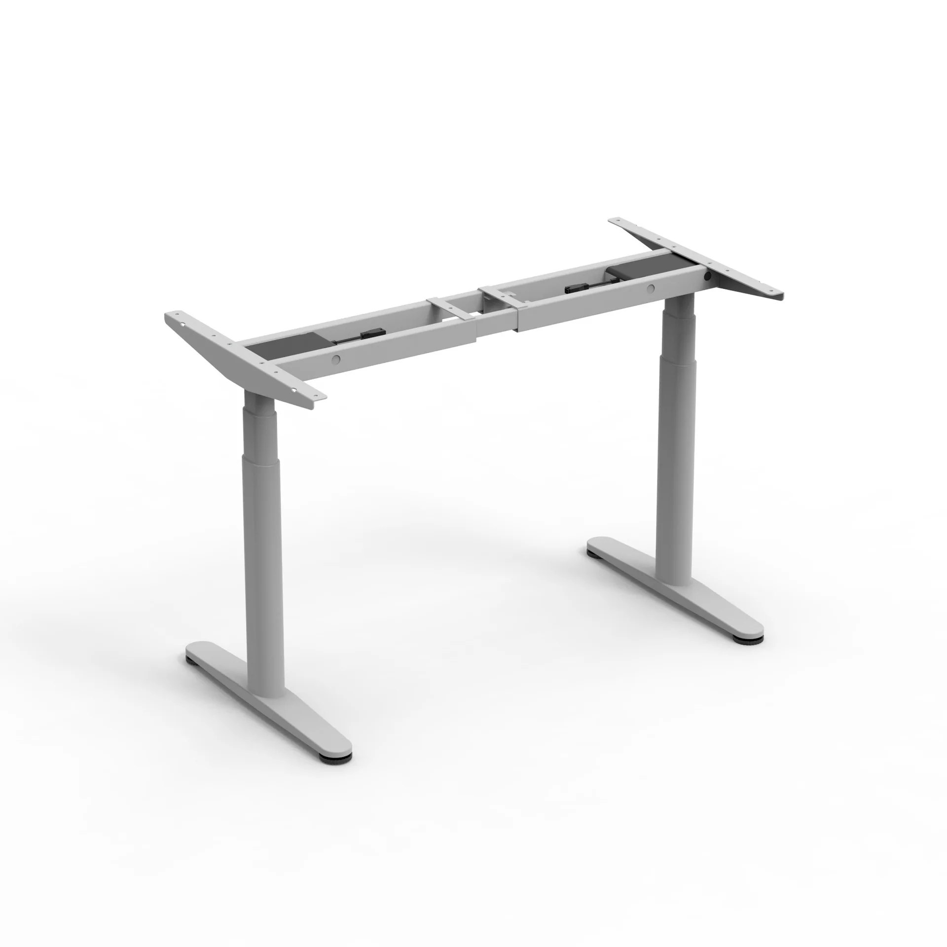 Double Motor Office  furniture house Electric Adjustable Height Tables Executive  Standing smart gaming table