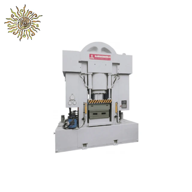 Sunglory metal forging forg spray forging press hydraulic for cookware