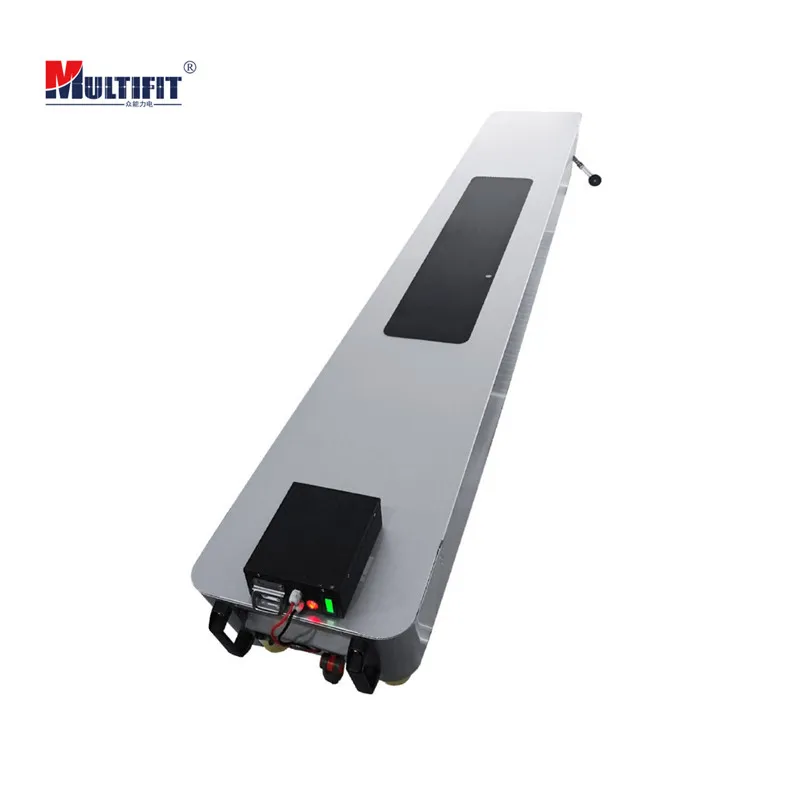 MULTIFIT автоматическая машина для очистки солнечной фермы 1950*2 робот для очистки солнечной панели для солнечной системы