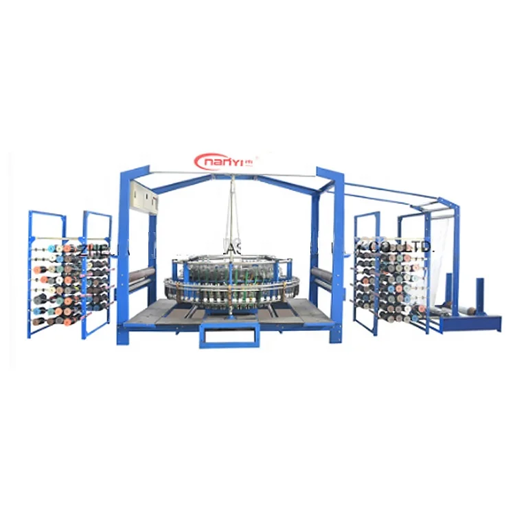 plastic circular loom for pp weaving machine