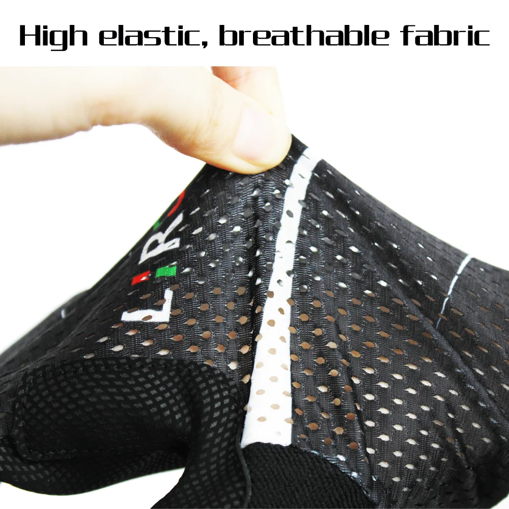 Premium Non Slip L-Grip Fabrics Palm Simracing Kart Driving Karting Gloves Custom Adult Youth Sim Racing Gloves for Sim Racers