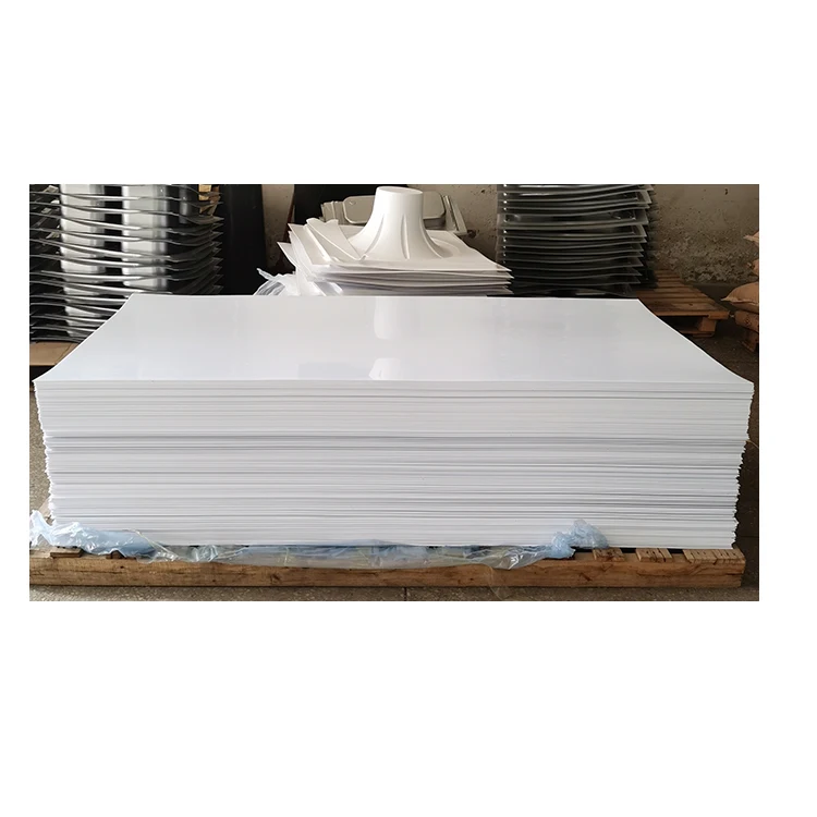 ABS Plastic Sheet 4mm Thick Double Colour Sheet 3mm Golden Sign