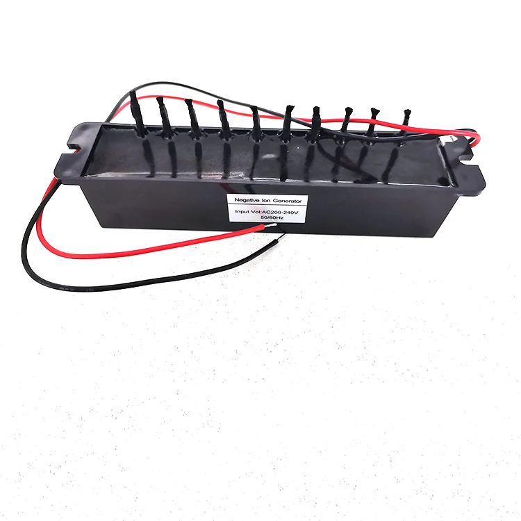 Ion generator high quality  DC13KV ion output suitable for air purifier parts or air condition parts negative ion generator
