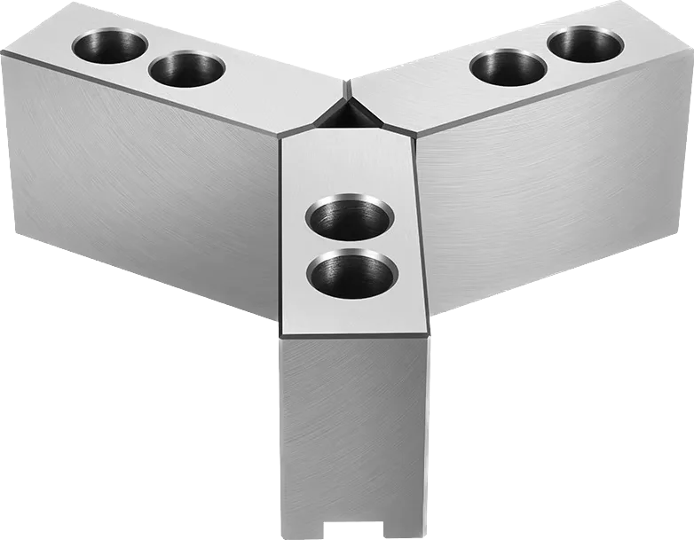 12 Inch Hot Selling Standard Soft Jaws for CNC Lathe Chuck