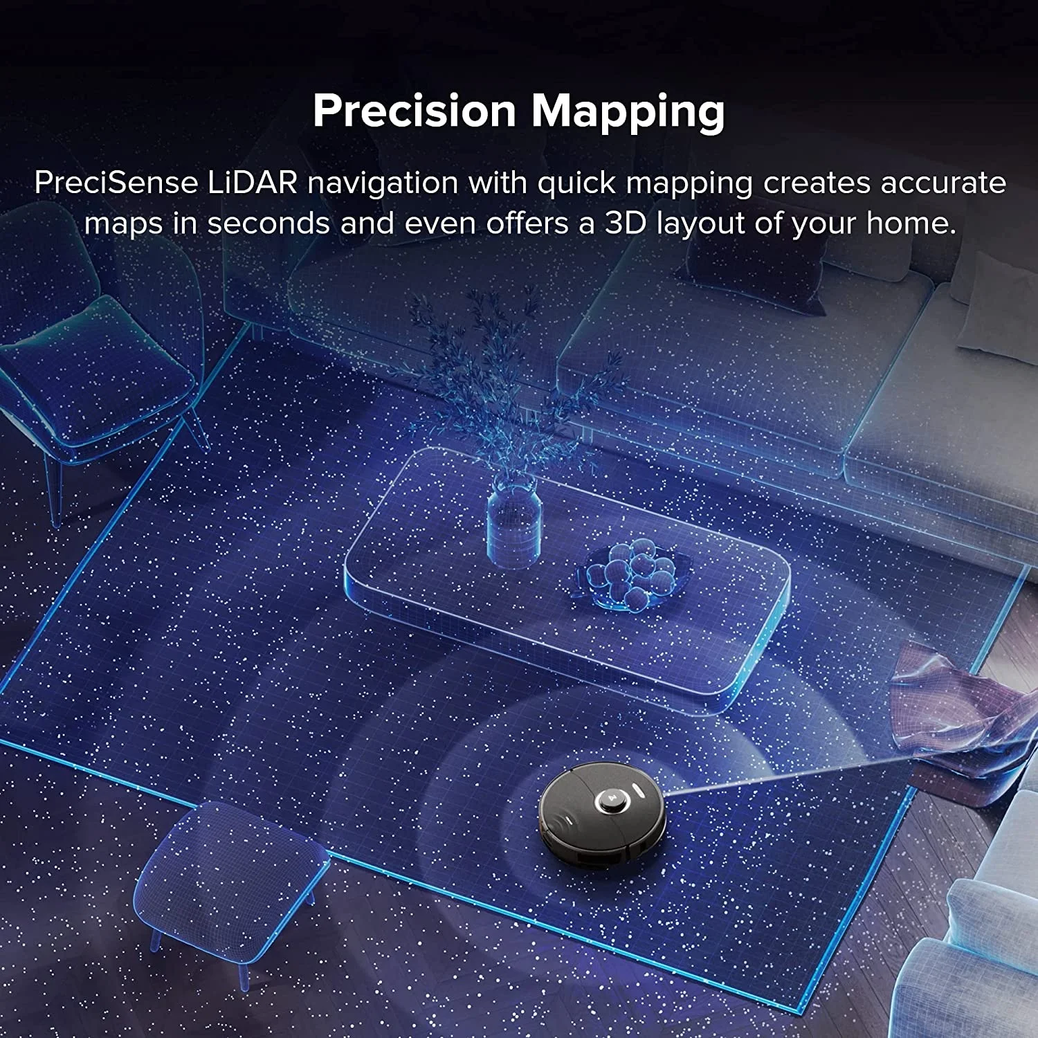 Roborock S8 pro ultra Robot vacuum cleaner global version