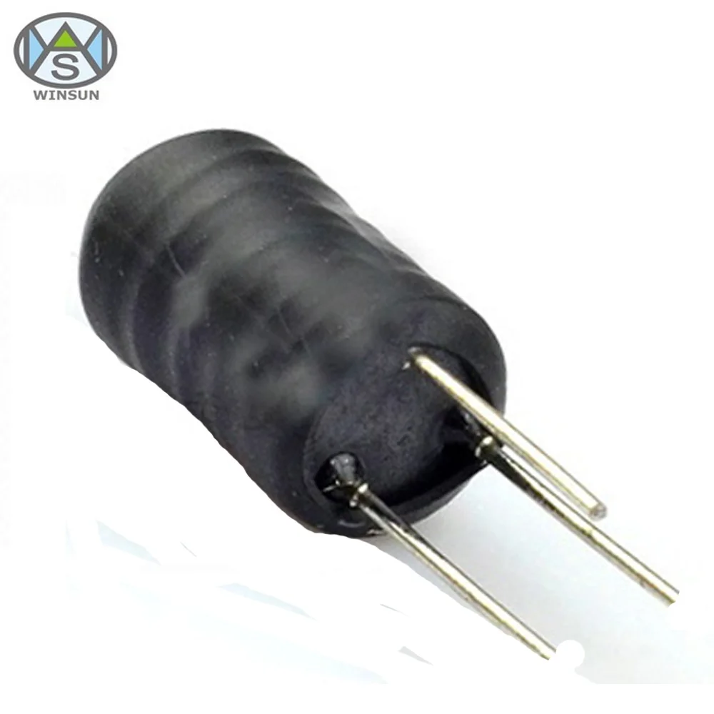 3 Pin радиальные этилированный индуктор PK3W0608 -740uH -16uH ферритовый сердечник барабана Индуктор для