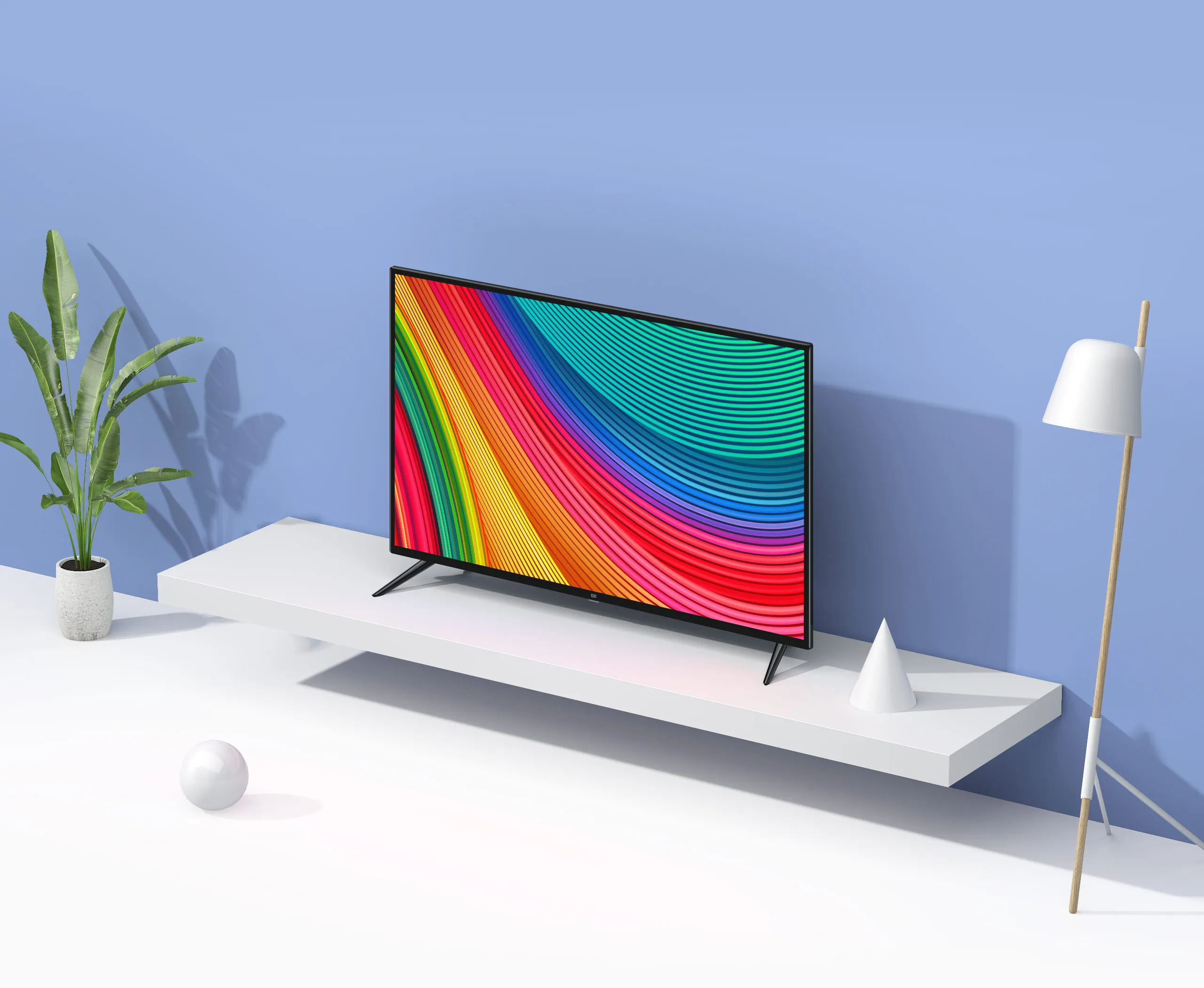 
Original Xiaomi Mi TV 4S 32 inch HD Voice Control 1+4GB Metal body Xiaomi Mi Smart TV Xiaomi Television 