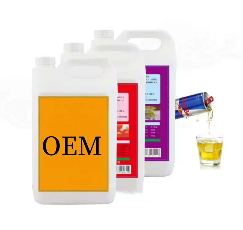 Best Selling China Factory  Manufacturer Wholesale  Free Sparkling  Carbonated soda essence