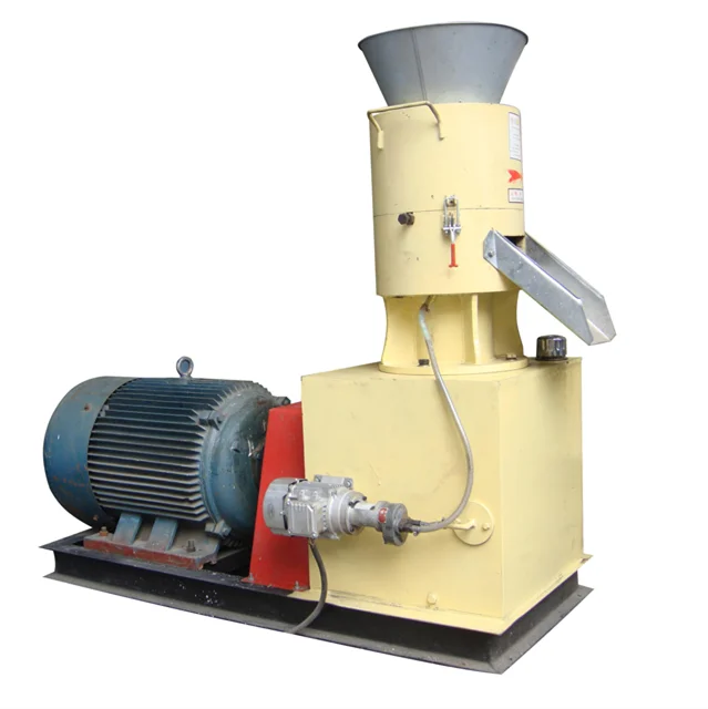 300kg/h Small Poultry Feed Equipment Animal Feed Processing Machine Mini Rabbit Sheep Chicken Animal Feed Pellet Mill Pelletizer
