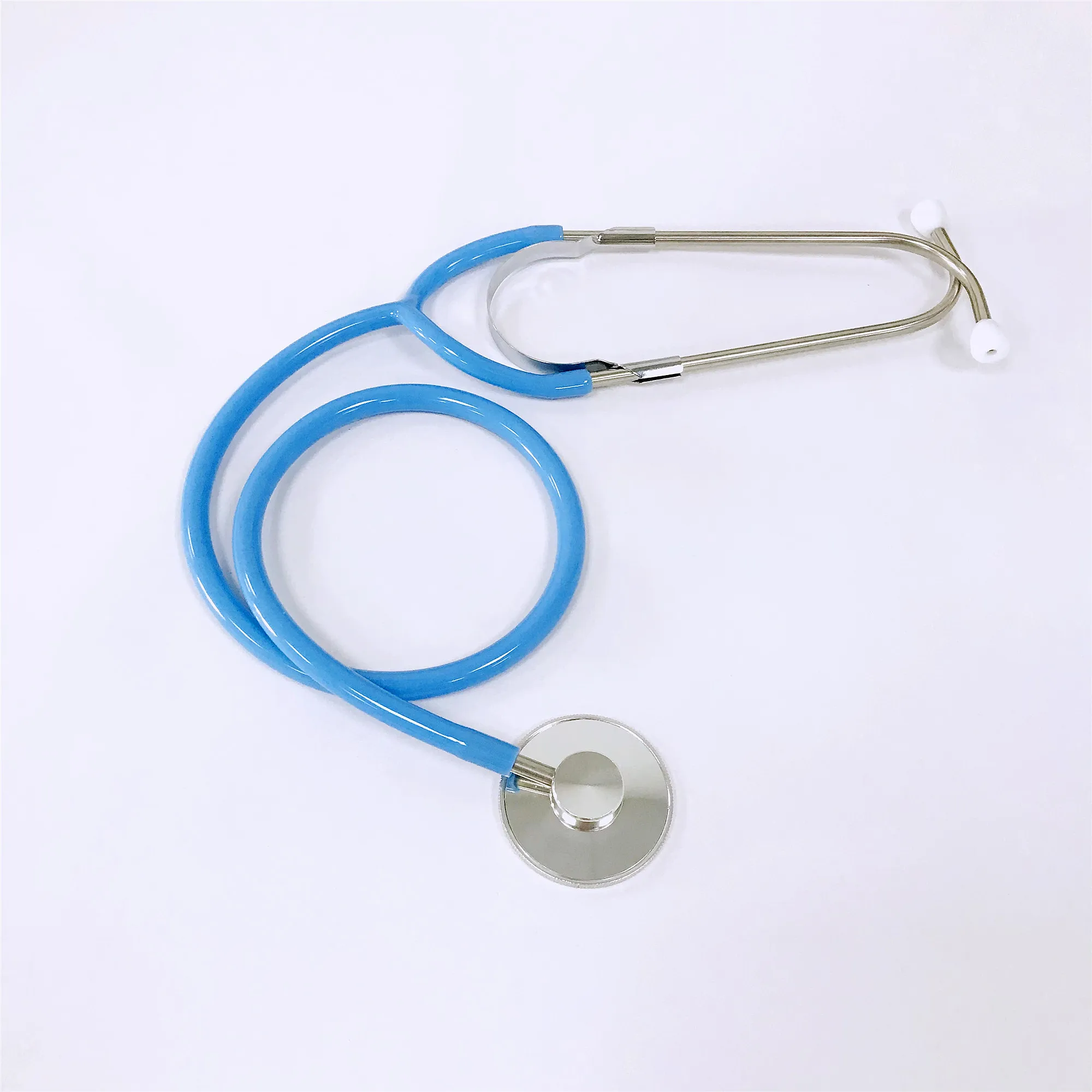 Hot sale medical single head stethoscope for hospital doctor