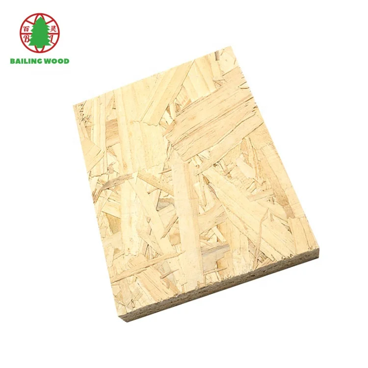 Osb 1220X2440 8mm  9mm 11mm 14mm Osb  osb2 osb3  For Cabinet