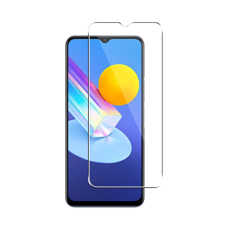 Tempered Glass For VIVO Y21G Y21T Y33T Y31s Y31 Y20 Y20s G Y20i Y30 Y30i Y21 Y21s Y33s Screen Protector Protective Film