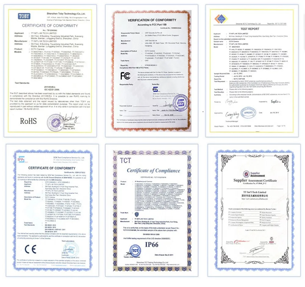 H.265 HD SONY Sensor 2.0MP WDR Board IP Camera Module PCB Manufacturer