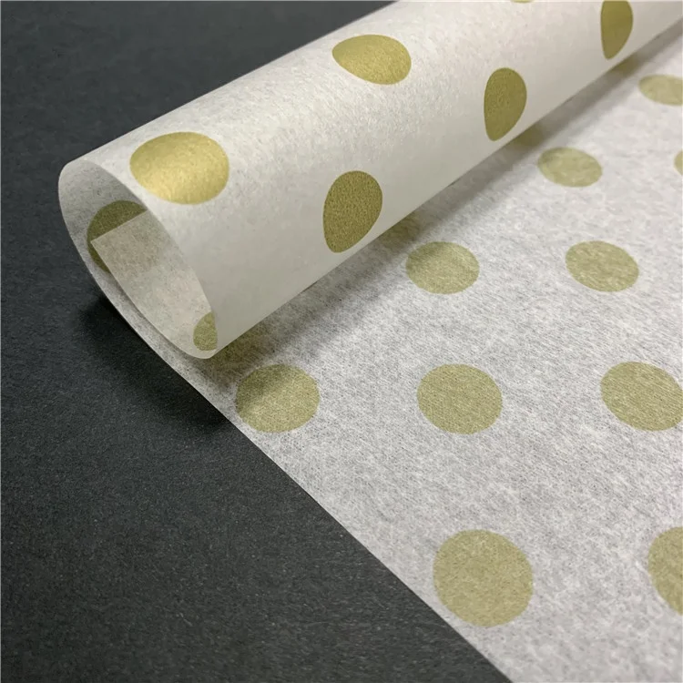 Hot Selling Custom Christmas Red Green Paper Gift Christmas Wrapping Paper