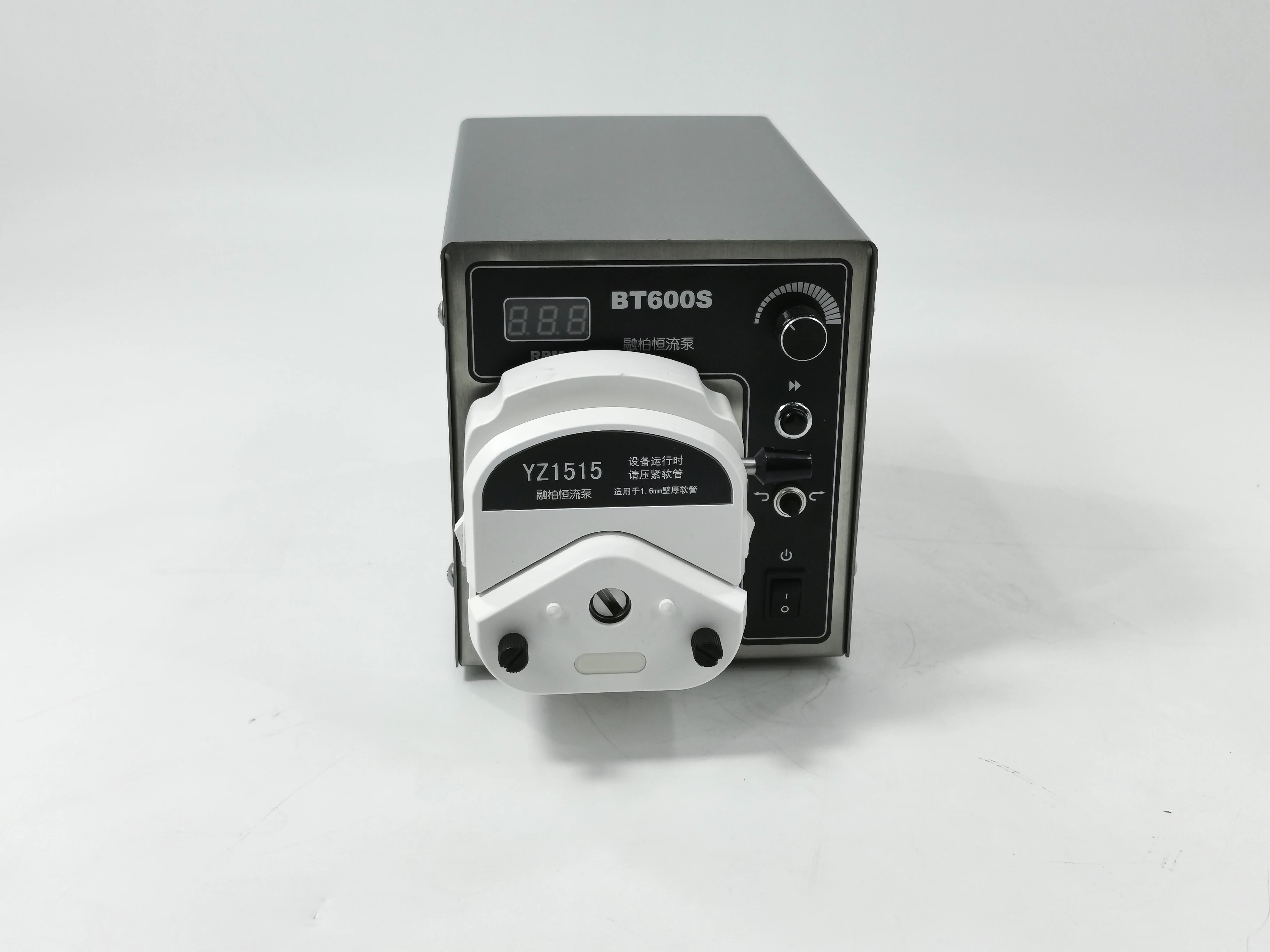 Поставщик перистальтического насоса небольшой перистальтический насос AC90-265V 50 Гц/60 Гц перстальтическая головка yz1515 yz2515 двухканальная