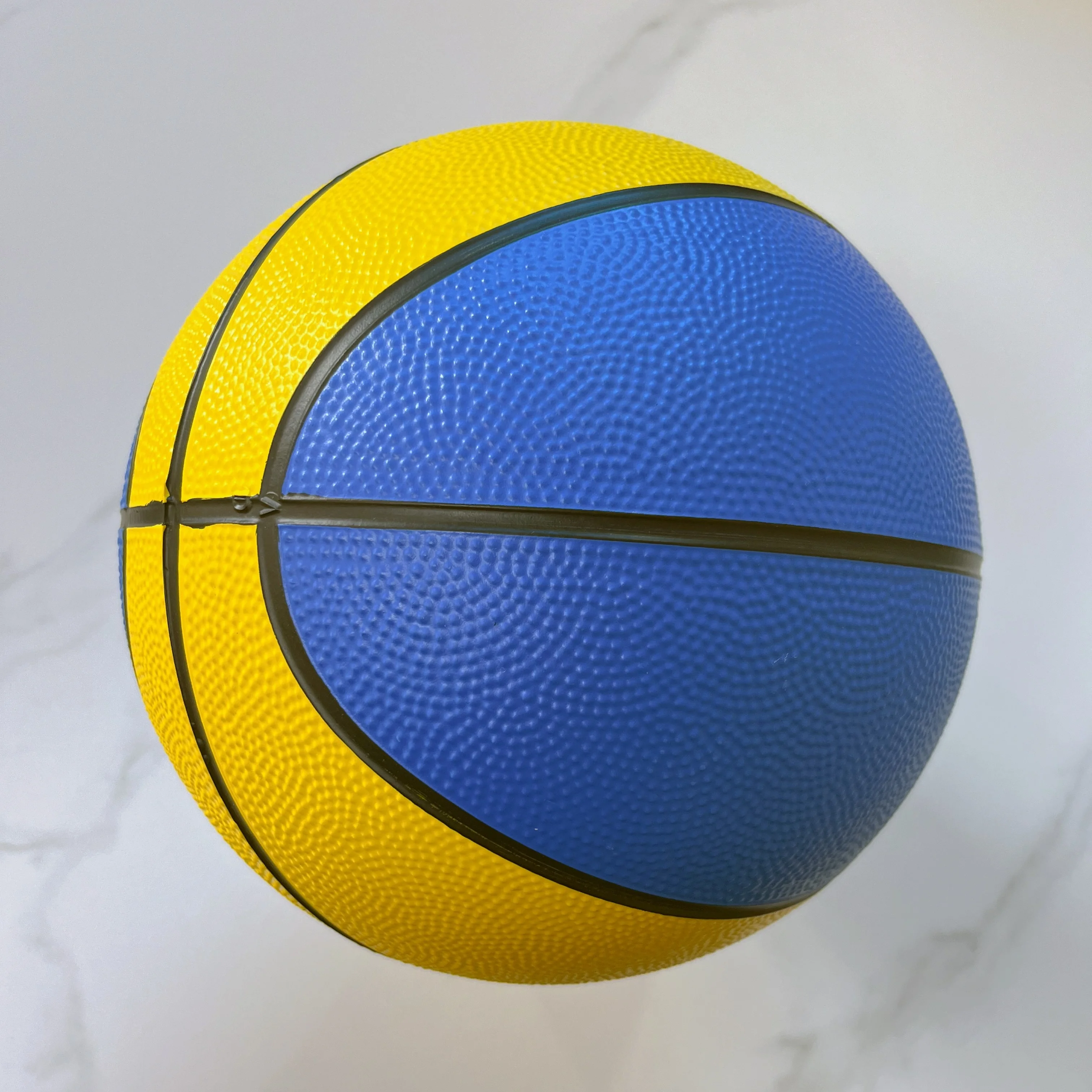 Cheap Outdoor Sport rubber basketball ball custom logo size 7 6 5 4 3 2 1