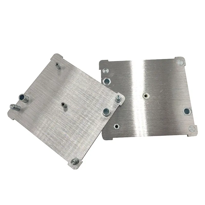Factory Stainless Steel Customization Metal Fabrication Service Laser Cutting Metal Stamping Aluminum Sheet Metal Parts
