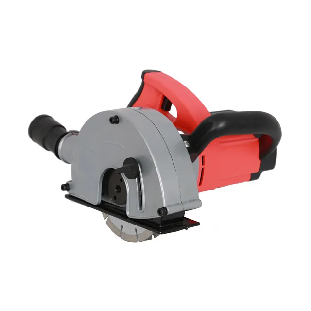 1700W Blade 150mm Electricity Power Source Wall Chaser Slotter Machine  For Sale (M1Y-OC01-150A)