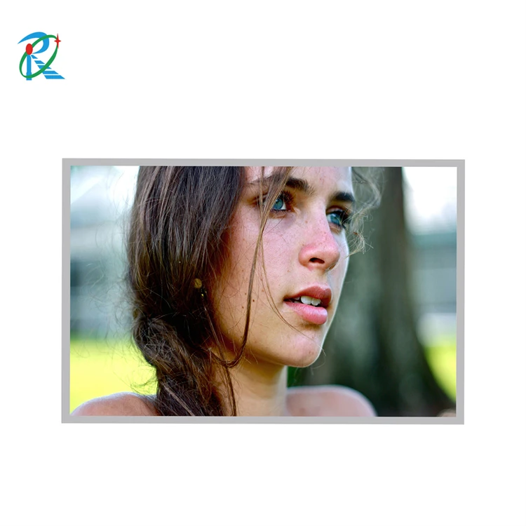 18.5 inch 1000nit flat lcd panel display manufacturers with high luminance low power