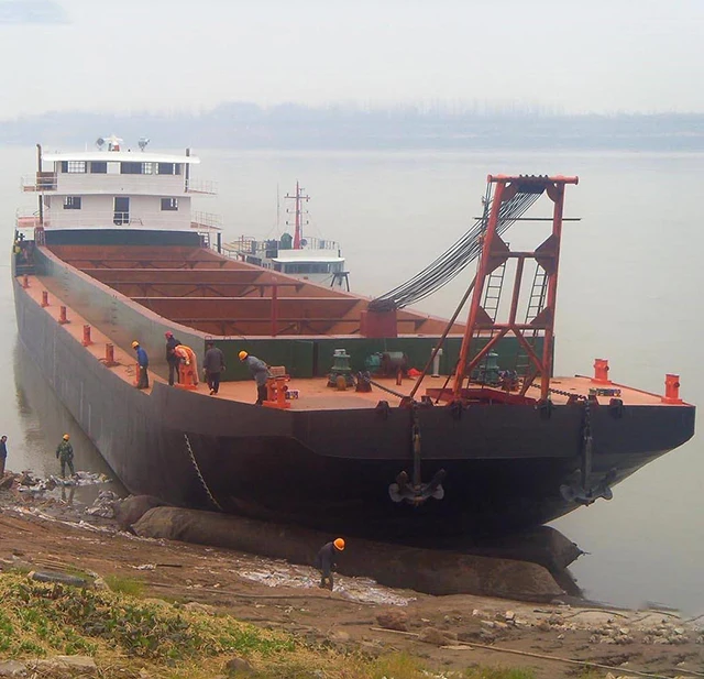 boat small barges for sale sand carrier ship mini dredge for sale river sand Sand Carrier