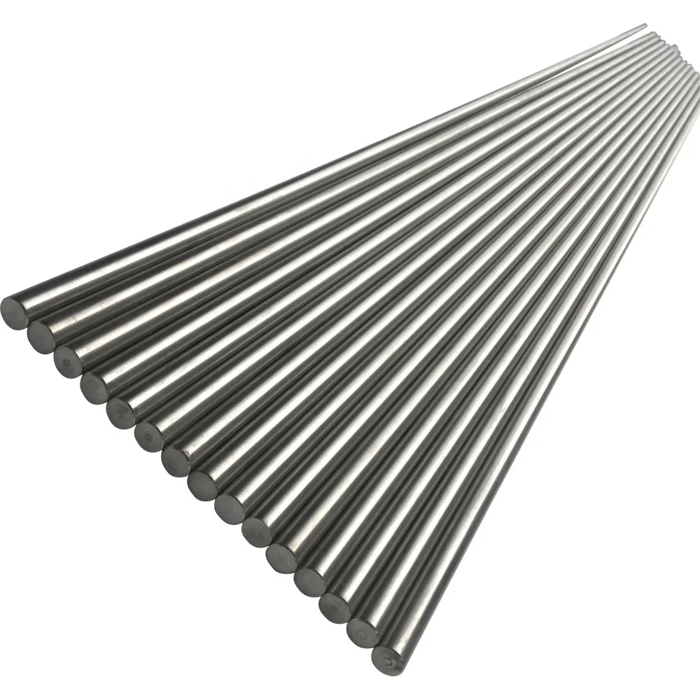 ASTM F136 Gr5 6Al4V ELi титановый биомедицинский стержень