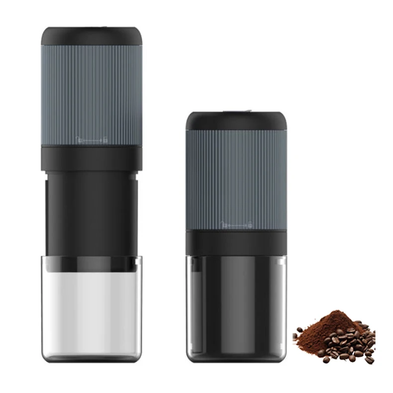 OEM кофе в зернах портативный 60 Вт USB зарядка кофемолка для наружного использования