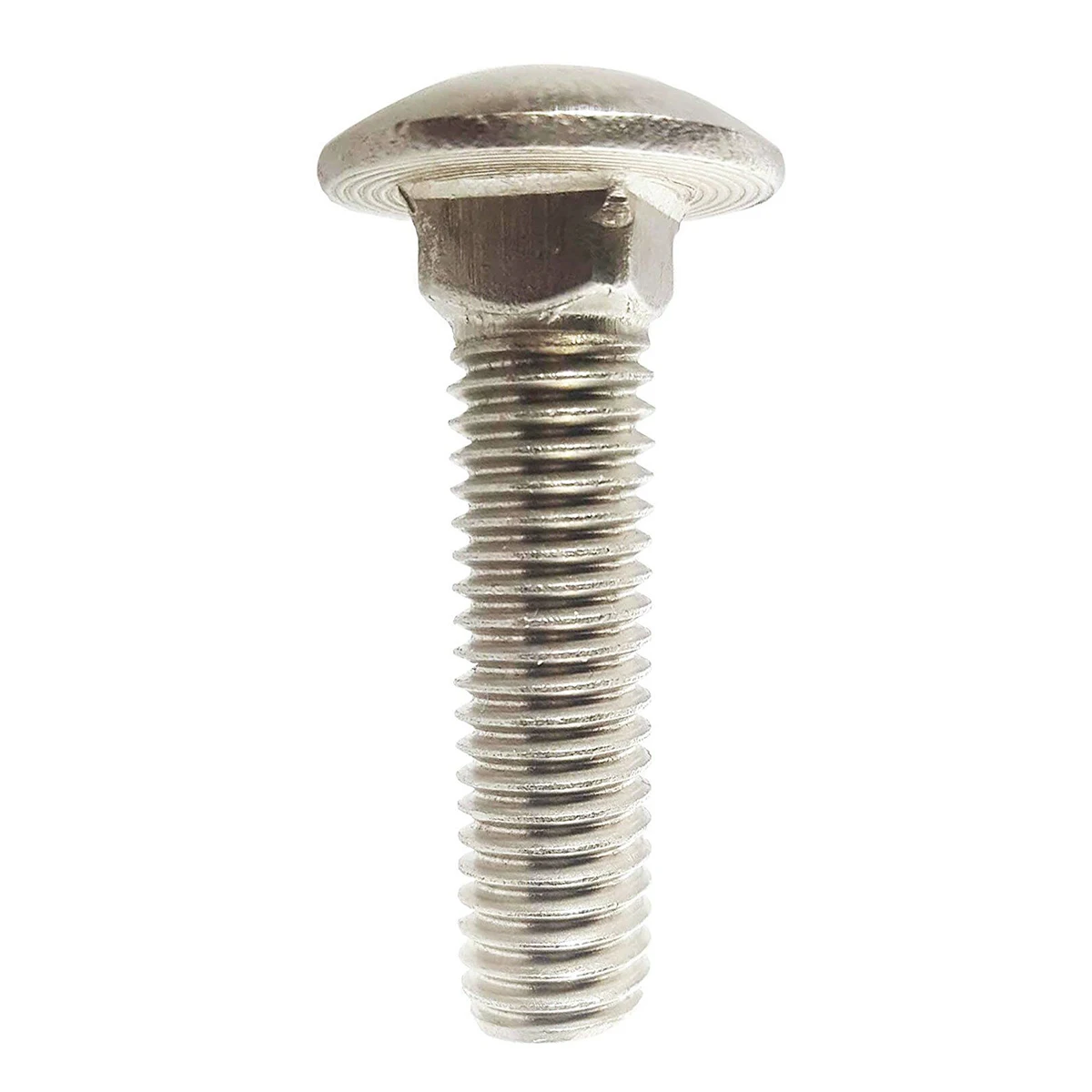 Factory Price Hot seller SS DIN603 carriage Bolt Stainless Steel Screw  mushroom Head Square Neck Bolt
