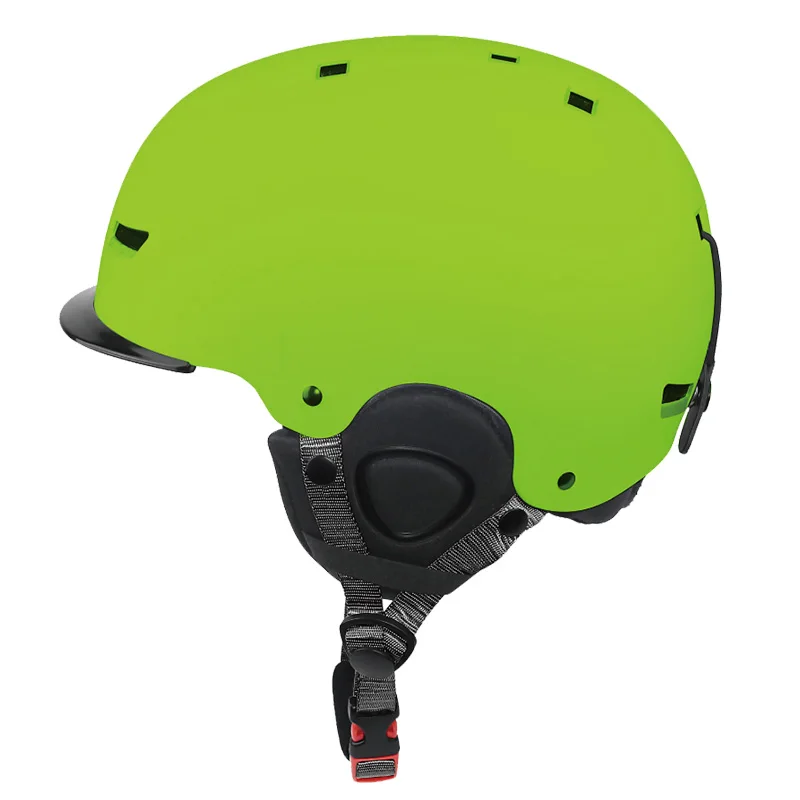 
Hot Selling Custom Logo High Class Certificated Helmet Snow Sports Skiing Skateboard Helmet Manufacturer Ski Helmet  (1600261857302)