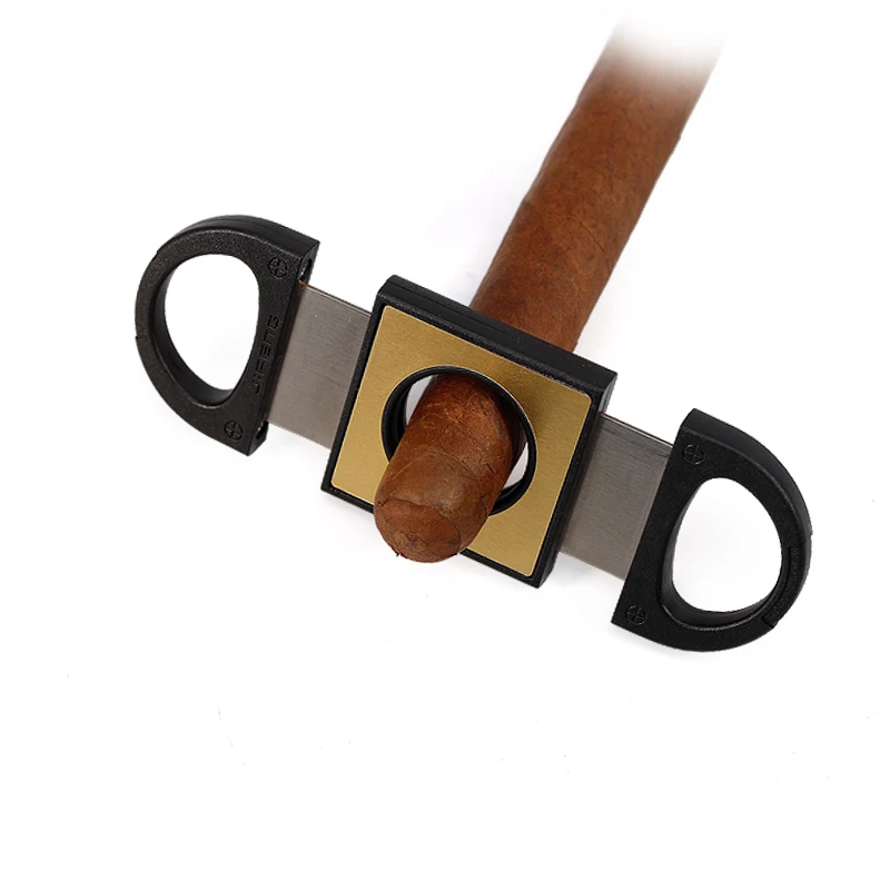 JIFENG JF-TZ239 cheap cigar accessories gift set cigar tools lighter ashtray and cutter 3 in 1 for promotion gift