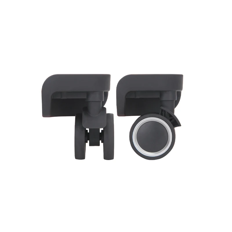 Repair kit double wheels luggage wheel bearing hub replacement suitcase replacement wheels for eminent luggage