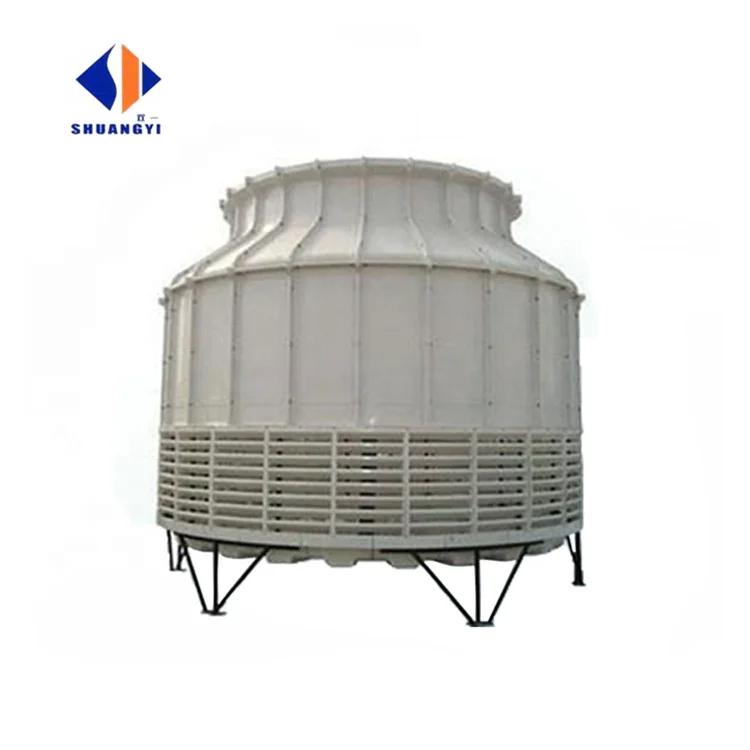 FRP GRP industrial anti-corrosive cooling tower price