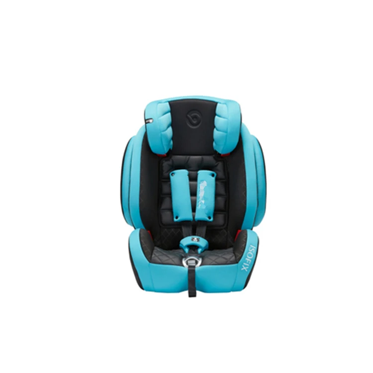 Best Selling Quality luxury campervan child infant baby 360 car seat swivel